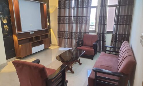 M-1004, Super Delux Apartment, 3BHK